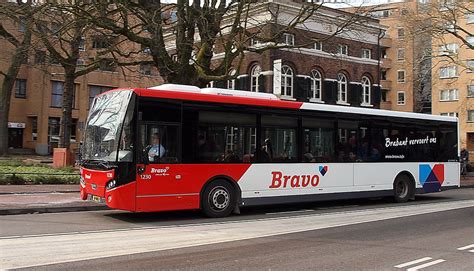 bravo buses Eindhoven airport